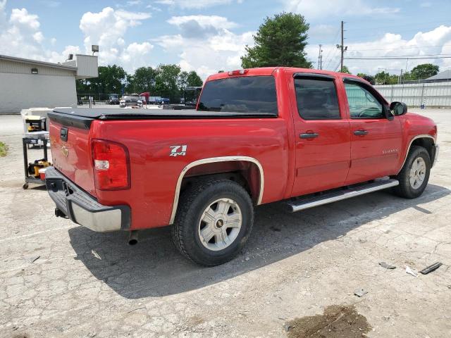 Photo 2 VIN: 3GCPKSE74CG155340 - CHEVROLET SILVERADO 