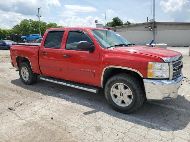 Photo 3 VIN: 3GCPKSE74CG155340 - CHEVROLET SILVERADO 