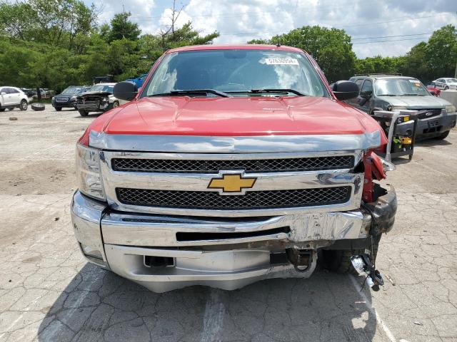 Photo 4 VIN: 3GCPKSE74CG155340 - CHEVROLET SILVERADO 