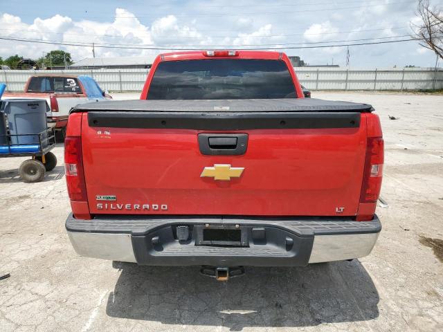 Photo 5 VIN: 3GCPKSE74CG155340 - CHEVROLET SILVERADO 