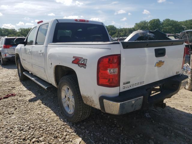 Photo 2 VIN: 3GCPKSE74CG171652 - CHEVROLET SILVERADO 