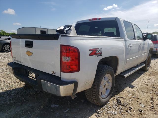 Photo 3 VIN: 3GCPKSE74CG171652 - CHEVROLET SILVERADO 