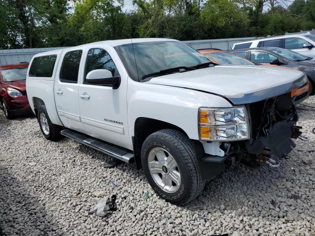 Photo 3 VIN: 3GCPKSE74CG174227 - CHEVROLET SILVERADO 