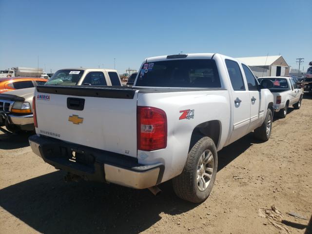 Photo 3 VIN: 3GCPKSE74CG181582 - CHEVROLET SILVERADO 