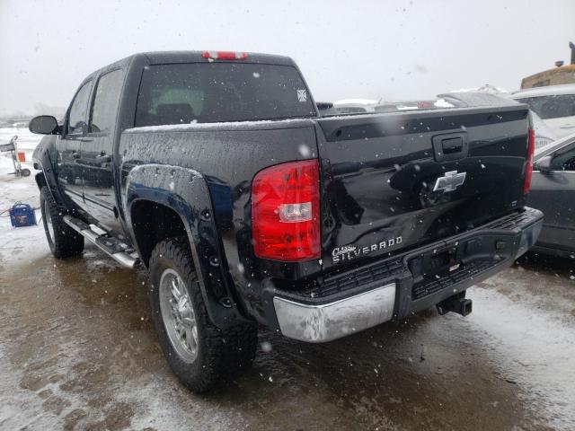 Photo 2 VIN: 3GCPKSE74CG181906 - CHEVROLET SILVERADO 