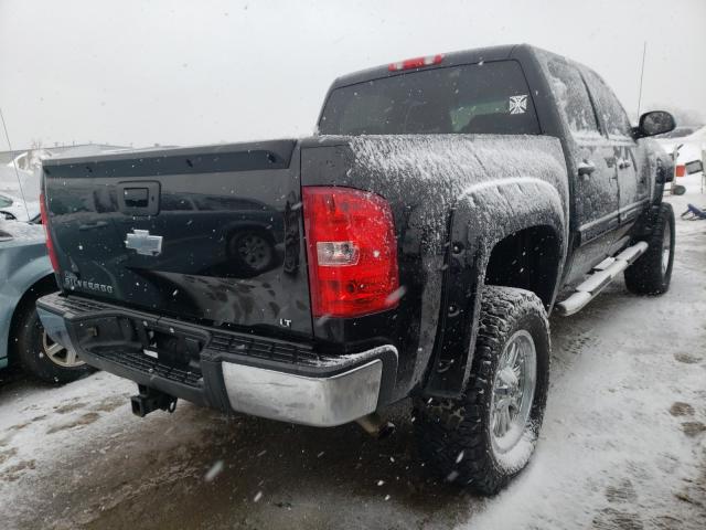 Photo 3 VIN: 3GCPKSE74CG181906 - CHEVROLET SILVERADO 