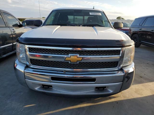 Photo 4 VIN: 3GCPKSE74CG202415 - CHEVROLET SILVERADO 