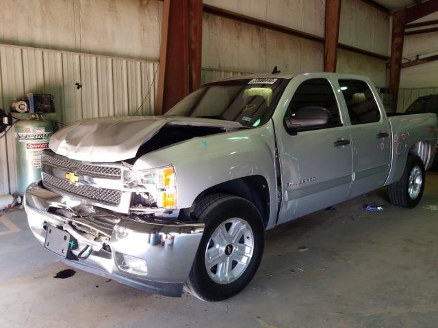 Photo 1 VIN: 3GCPKSE74CG219859 - CHEVROLET SILVERADO 