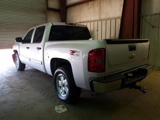 Photo 2 VIN: 3GCPKSE74CG219859 - CHEVROLET SILVERADO 