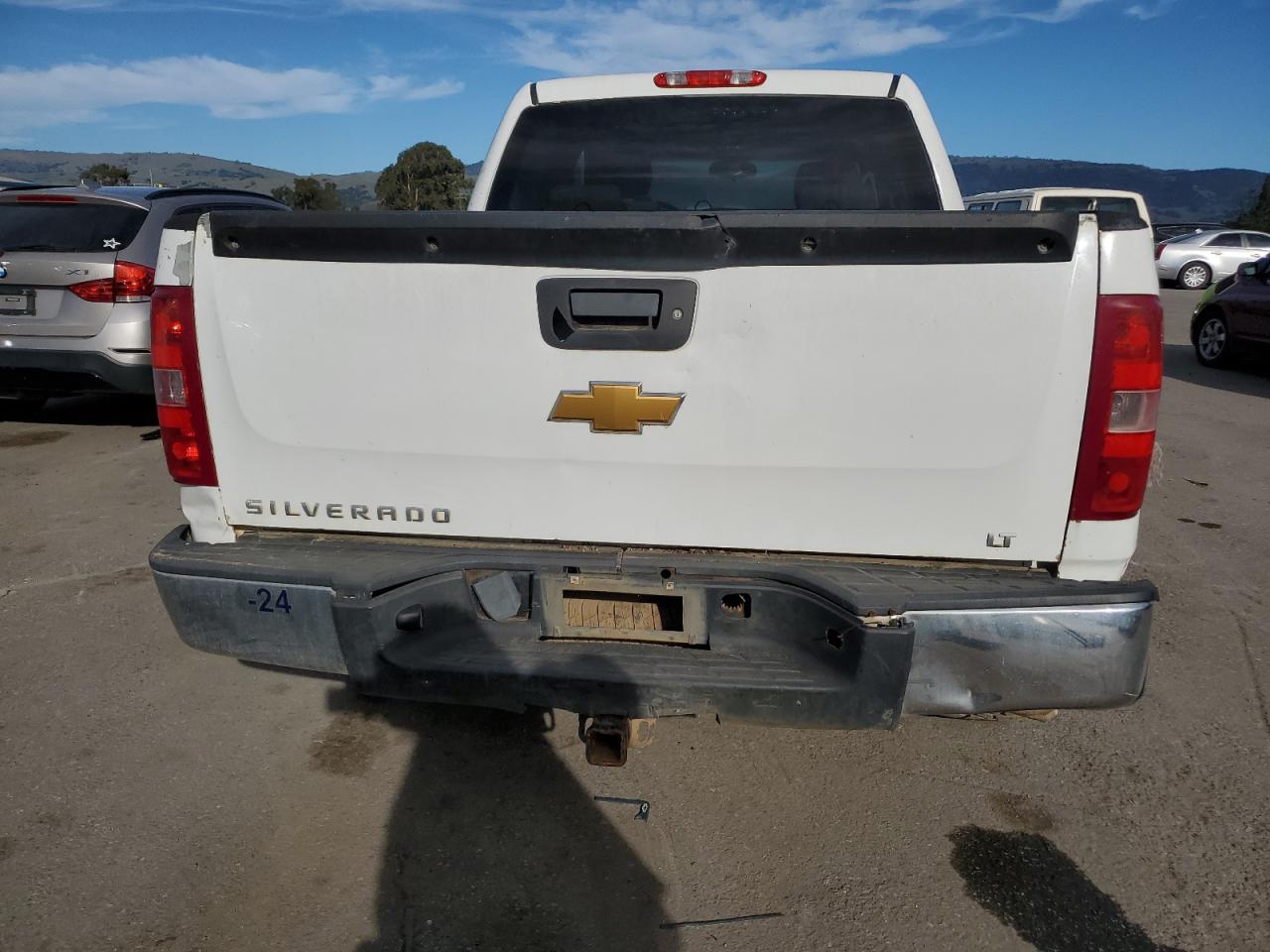 Photo 5 VIN: 3GCPKSE74CG220607 - CHEVROLET SILVERADO 