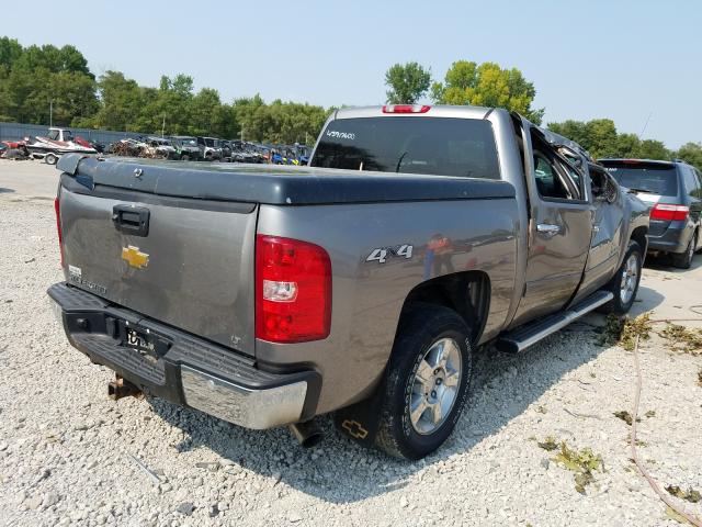 Photo 3 VIN: 3GCPKSE74CG235578 - CHEVROLET SILVERADO 