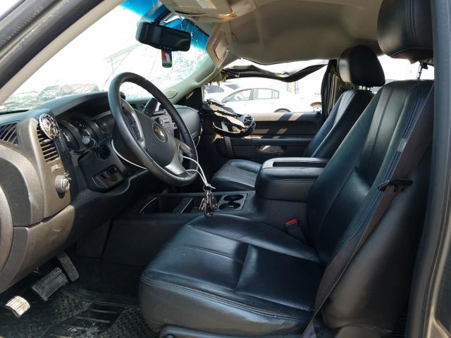 Photo 4 VIN: 3GCPKSE74CG235578 - CHEVROLET SILVERADO 