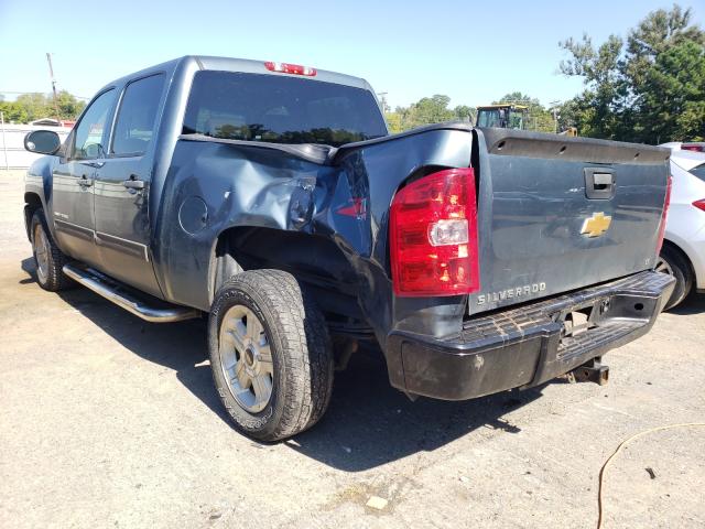 Photo 2 VIN: 3GCPKSE74CG245801 - CHEVROLET SILVERADO 