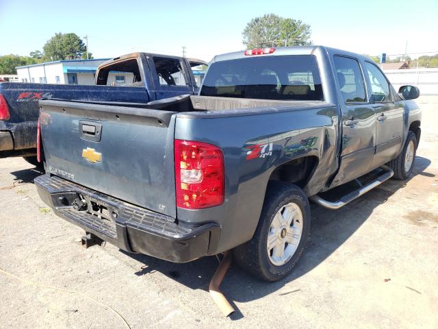 Photo 3 VIN: 3GCPKSE74CG245801 - CHEVROLET SILVERADO 