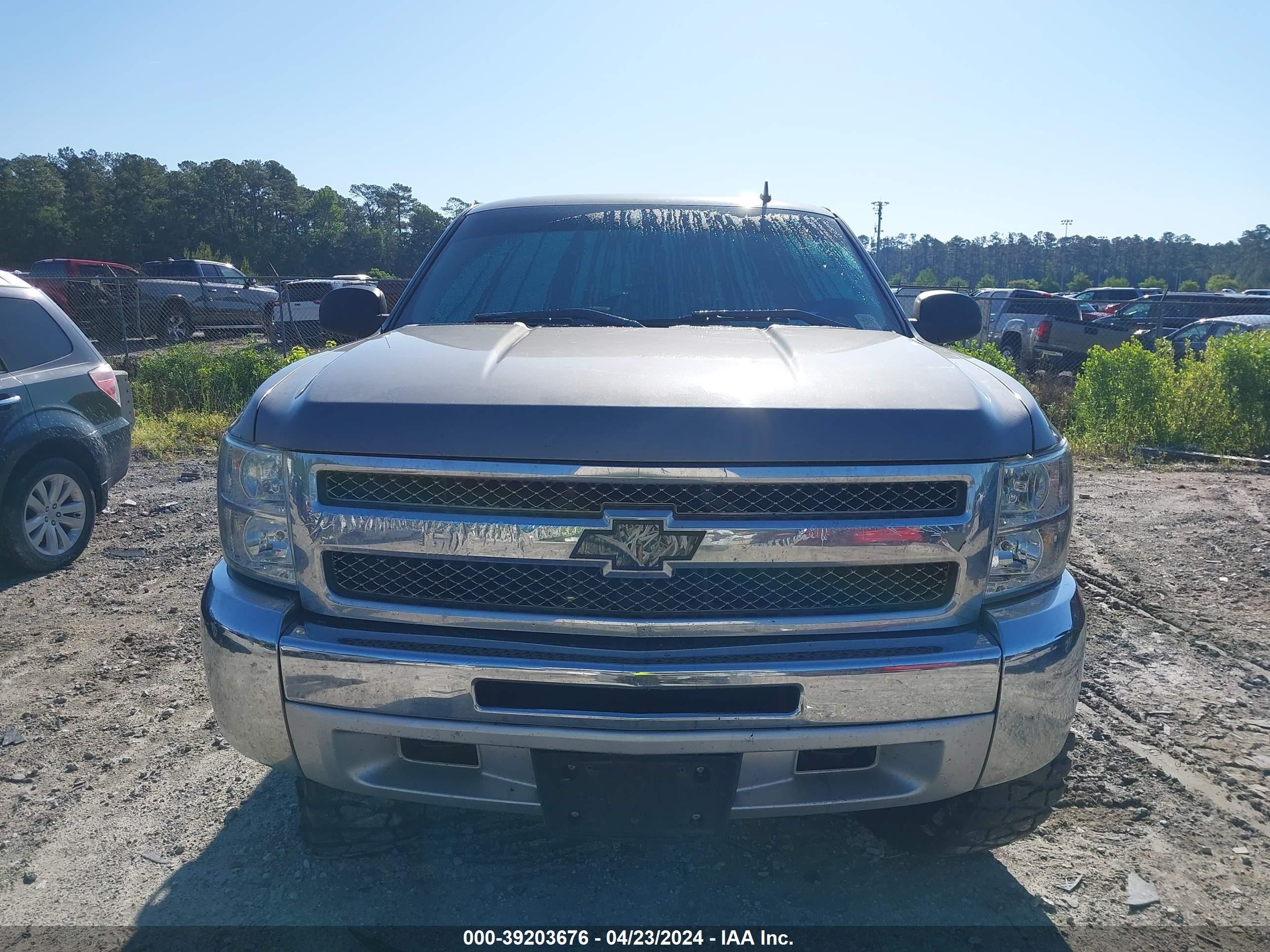 Photo 11 VIN: 3GCPKSE74CG265188 - CHEVROLET SILVERADO 