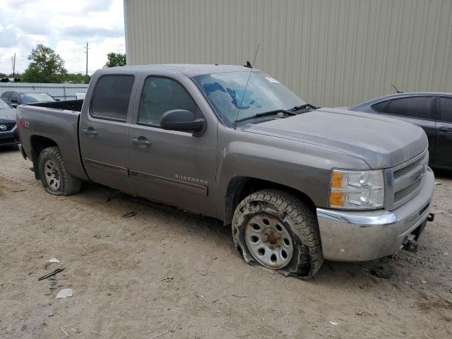 Photo 3 VIN: 3GCPKSE74CG283111 - CHEVROLET SILVERADO 