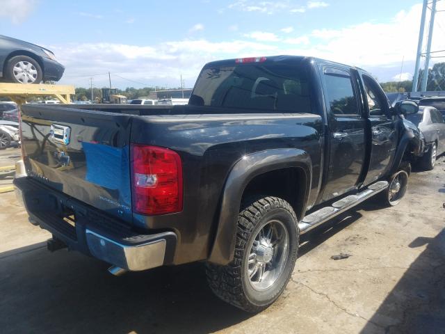 Photo 3 VIN: 3GCPKSE74CG303700 - CHEVROLET SILVERADO 