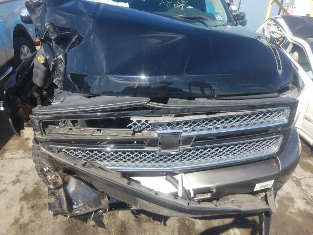 Photo 6 VIN: 3GCPKSE74CG303700 - CHEVROLET SILVERADO 