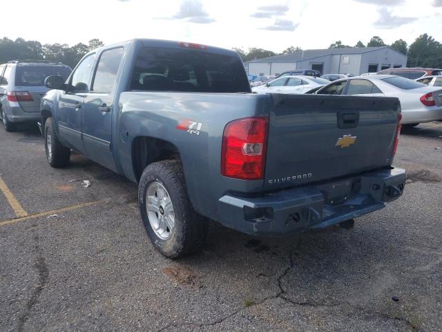 Photo 2 VIN: 3GCPKSE74DG104115 - CHEVROLET SILVERADO 