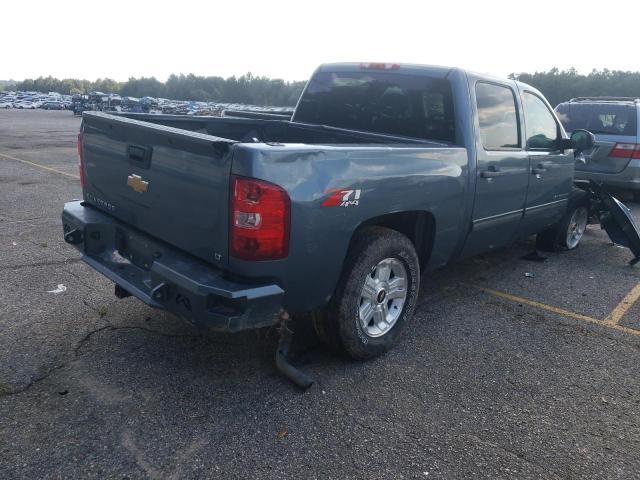 Photo 3 VIN: 3GCPKSE74DG104115 - CHEVROLET SILVERADO 