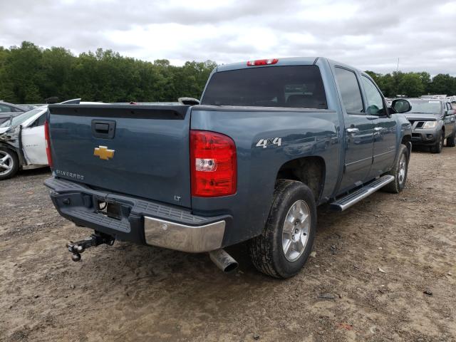 Photo 3 VIN: 3GCPKSE74DG105491 - CHEVROLET SILVERADO 