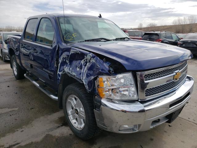 Photo 0 VIN: 3GCPKSE74DG108231 - CHEVROLET SILVERADO 