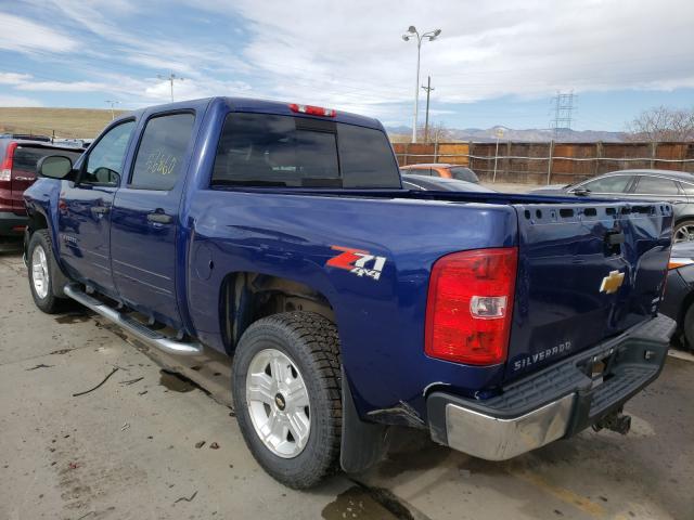 Photo 2 VIN: 3GCPKSE74DG108231 - CHEVROLET SILVERADO 