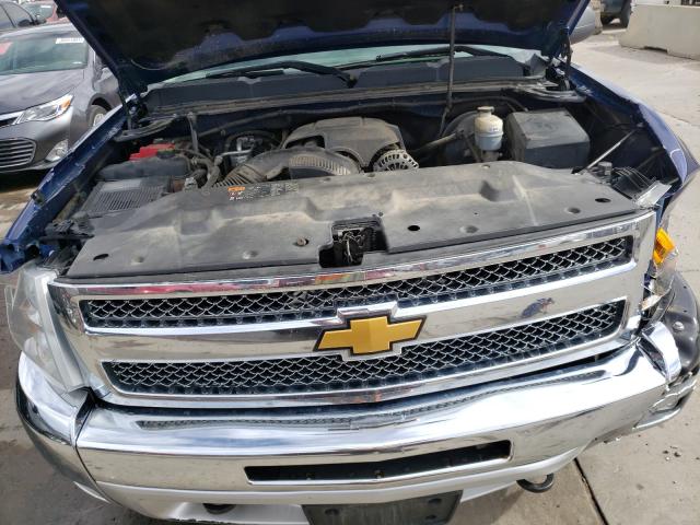 Photo 6 VIN: 3GCPKSE74DG108231 - CHEVROLET SILVERADO 