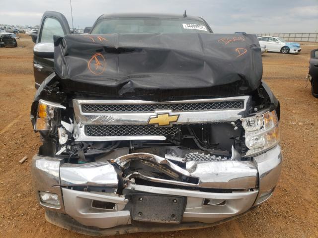 Photo 6 VIN: 3GCPKSE74DG133663 - CHEVROLET SILVERADO 