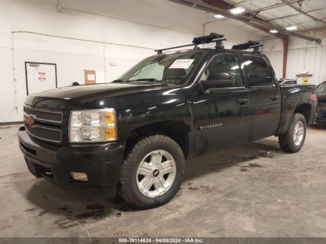 Photo 1 VIN: 3GCPKSE74DG134909 - CHEVROLET SILVERADO 1500 