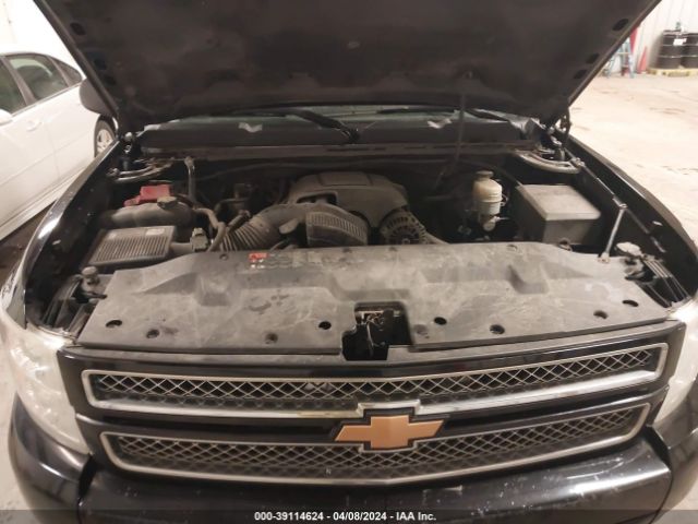 Photo 9 VIN: 3GCPKSE74DG134909 - CHEVROLET SILVERADO 1500 