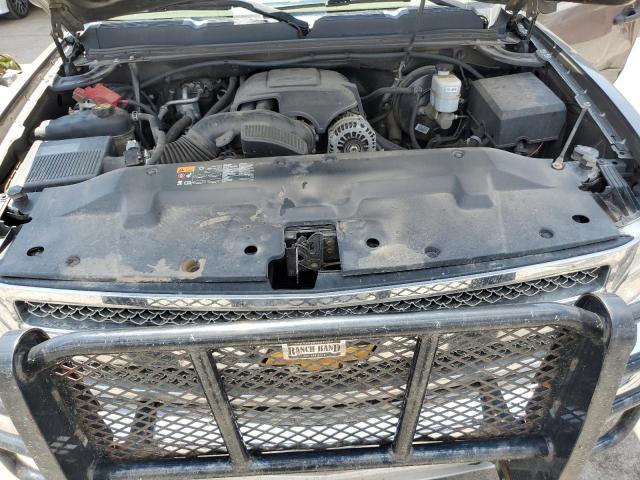 Photo 10 VIN: 3GCPKSE74DG140015 - CHEVROLET SILVERADO 