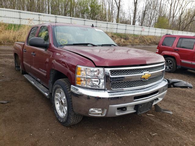 Photo 0 VIN: 3GCPKSE74DG152827 - CHEVROLET SILVERADO 