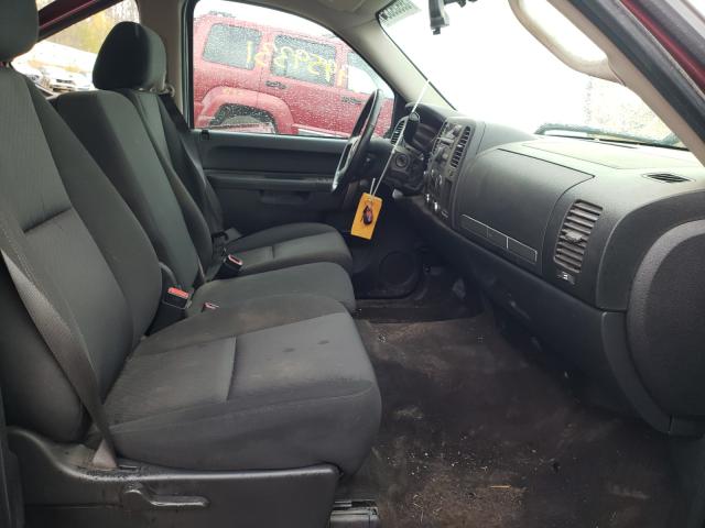 Photo 4 VIN: 3GCPKSE74DG152827 - CHEVROLET SILVERADO 