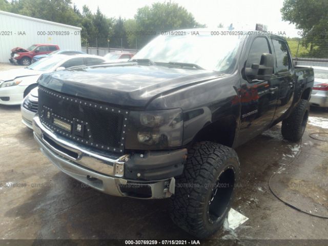 Photo 1 VIN: 3GCPKSE74DG175072 - CHEVROLET SILVERADO 1500 