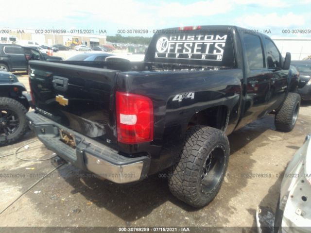 Photo 3 VIN: 3GCPKSE74DG175072 - CHEVROLET SILVERADO 1500 