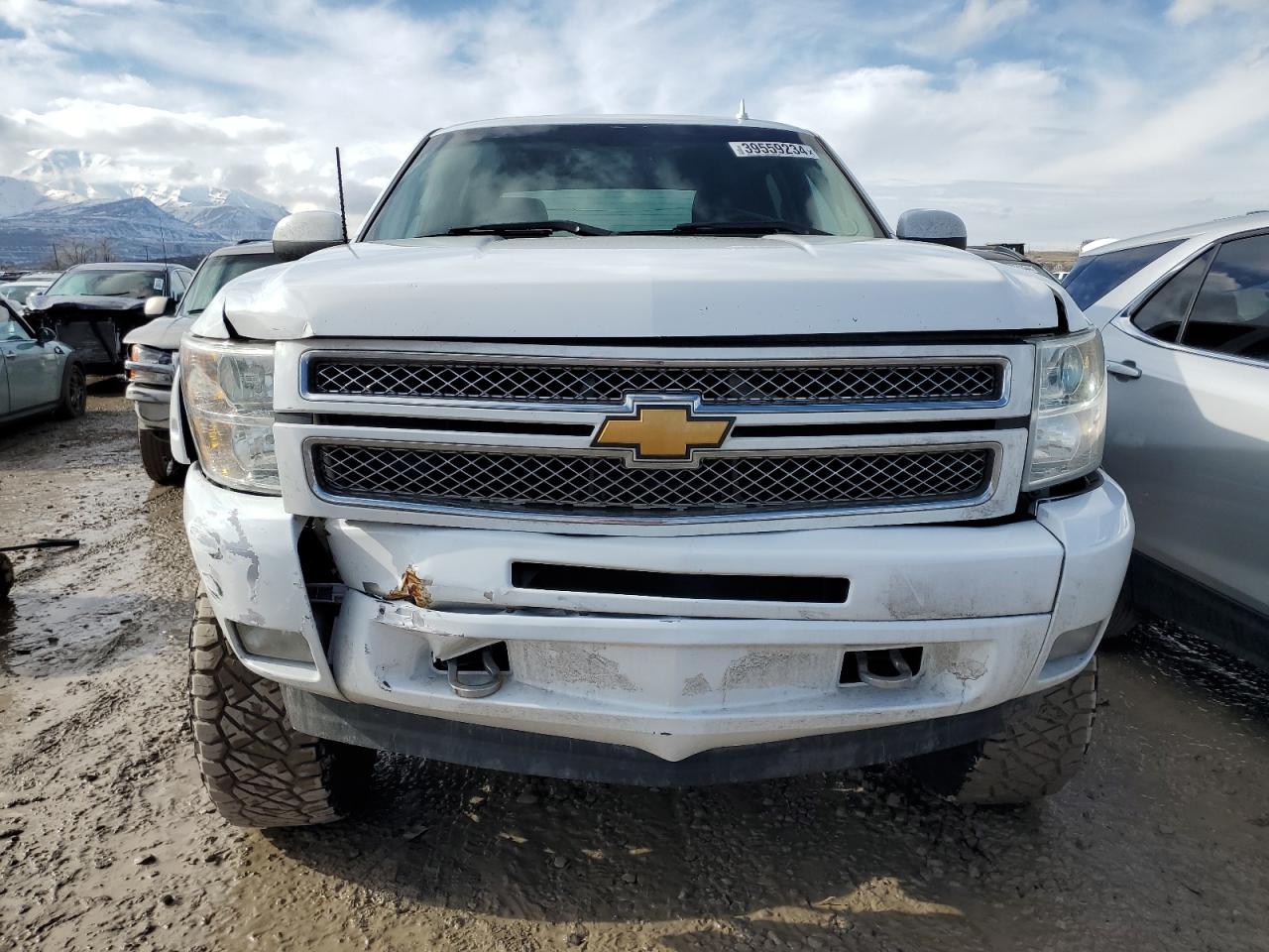 Photo 4 VIN: 3GCPKSE74DG177050 - CHEVROLET SILVERADO 