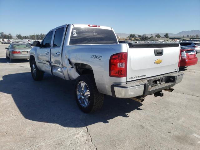 Photo 2 VIN: 3GCPKSE74DG178330 - CHEVROLET SILVERADO 