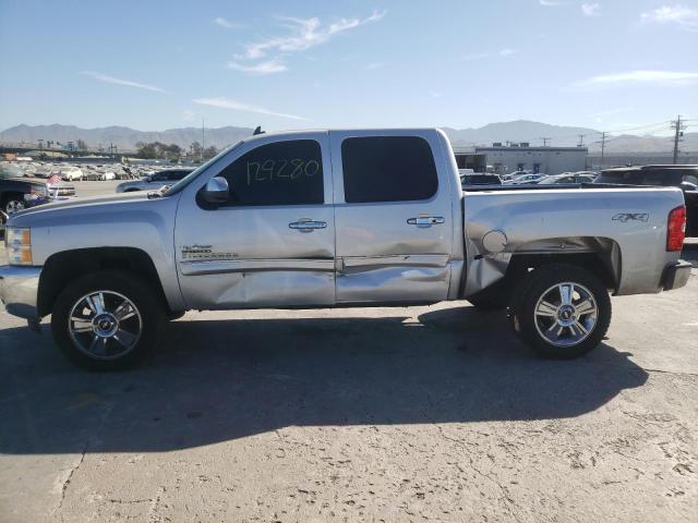 Photo 8 VIN: 3GCPKSE74DG178330 - CHEVROLET SILVERADO 