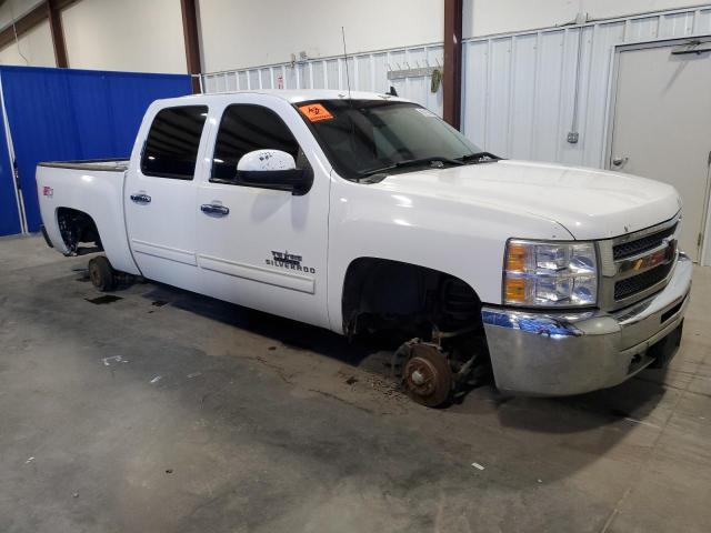 Photo 3 VIN: 3GCPKSE74DG180790 - CHEVROLET SILVERADO 