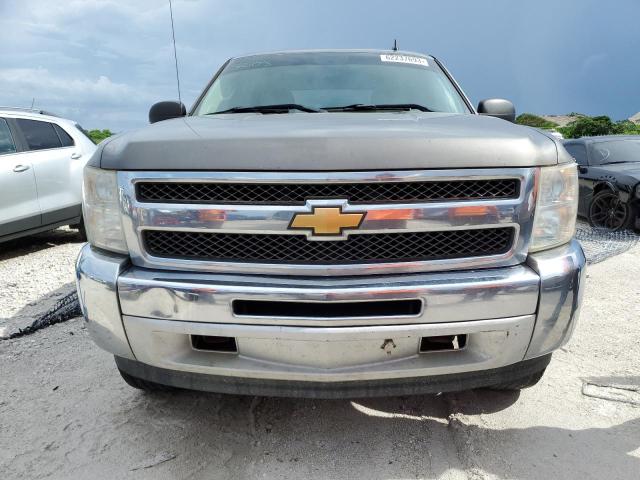 Photo 4 VIN: 3GCPKSE74DG201931 - CHEVROLET SILVERADO 