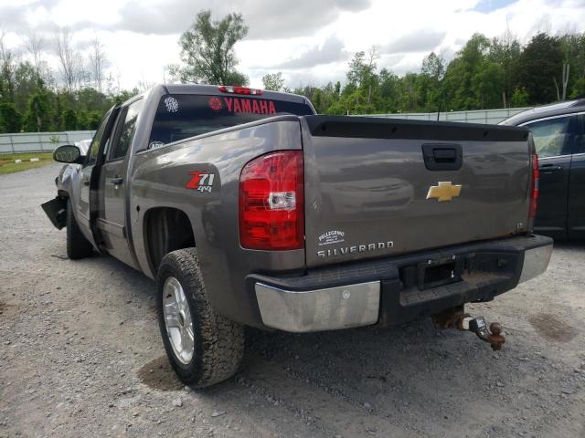 Photo 2 VIN: 3GCPKSE74DG209656 - CHEVROLET SILVERADO 