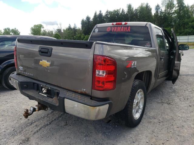 Photo 3 VIN: 3GCPKSE74DG209656 - CHEVROLET SILVERADO 