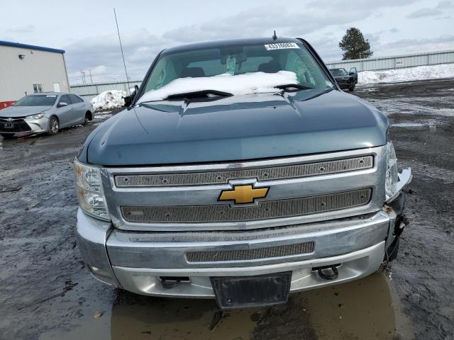 Photo 4 VIN: 3GCPKSE74DG232841 - CHEVROLET SILVERADO 