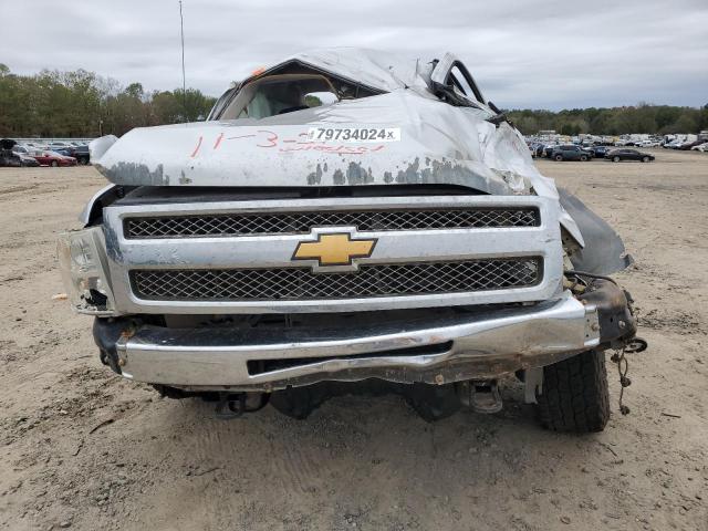 Photo 4 VIN: 3GCPKSE74DG244942 - CHEVROLET SILVERADO 