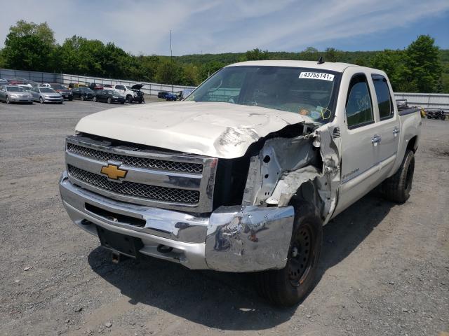 Photo 1 VIN: 3GCPKSE74DG253267 - CHEVROLET SILVERADO 