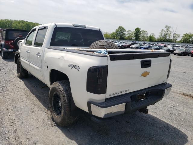 Photo 2 VIN: 3GCPKSE74DG253267 - CHEVROLET SILVERADO 