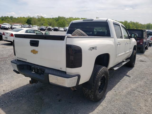 Photo 3 VIN: 3GCPKSE74DG253267 - CHEVROLET SILVERADO 