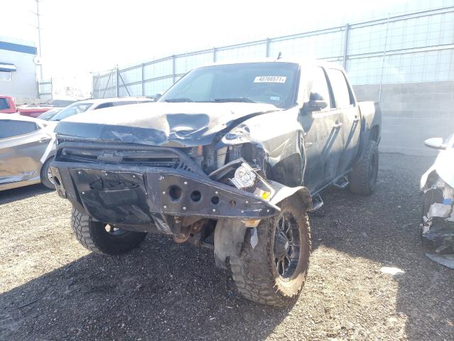 Photo 1 VIN: 3GCPKSE74DG254743 - CHEVROLET SILVERADO 