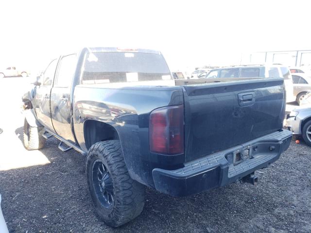 Photo 2 VIN: 3GCPKSE74DG254743 - CHEVROLET SILVERADO 